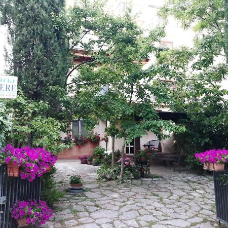 B&B Leggieri Villa Siria San Giovanni Rotondo Exterior foto