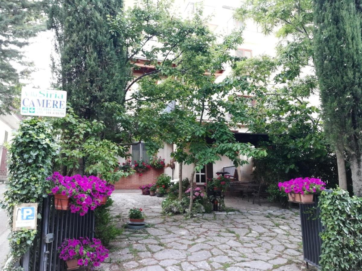 B&B Leggieri Villa Siria San Giovanni Rotondo Exterior foto