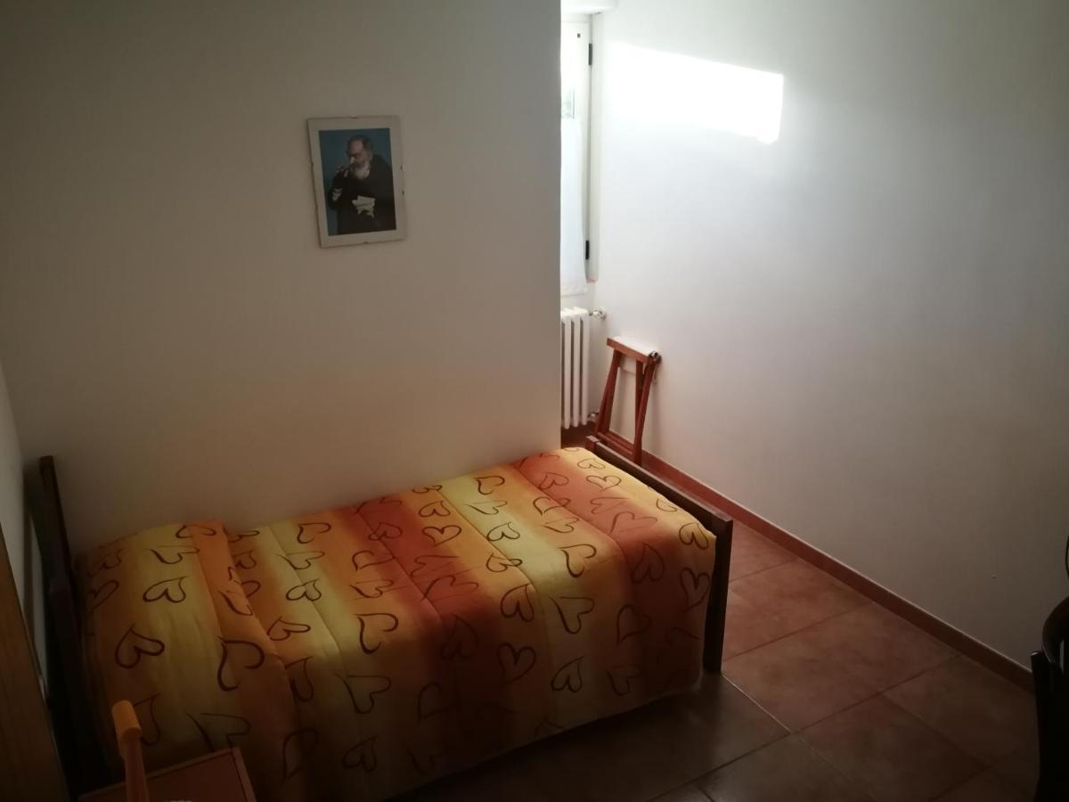 B&B Leggieri Villa Siria San Giovanni Rotondo Exterior foto