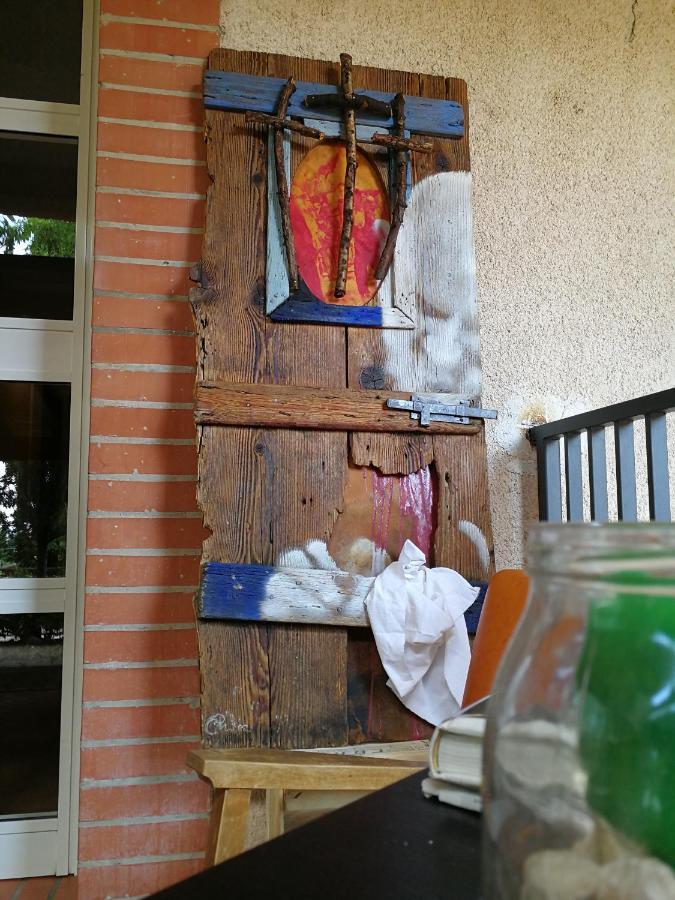 B&B Leggieri Villa Siria San Giovanni Rotondo Exterior foto