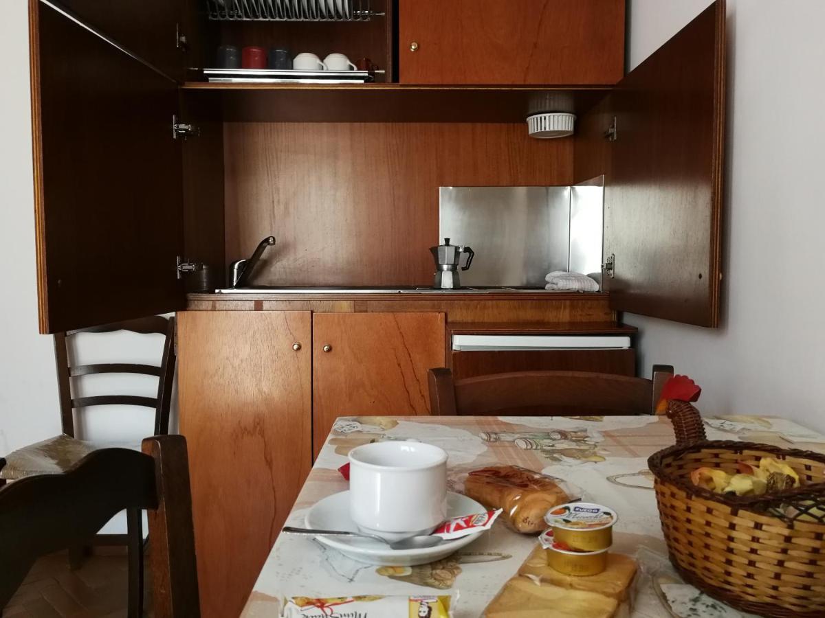 B&B Leggieri Villa Siria San Giovanni Rotondo Exterior foto